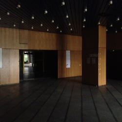 Hotel Forum - Główny korytarz