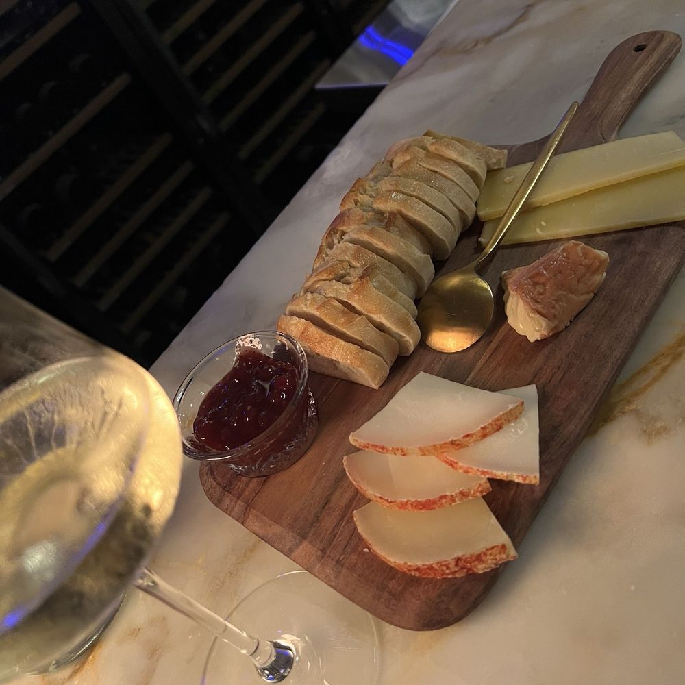 Saison - 3 cheese selection - Wine Bars Near Me - San Francisco, California Saison - 3 cheese selection - Wine Bars Near Me - San Francisco, California