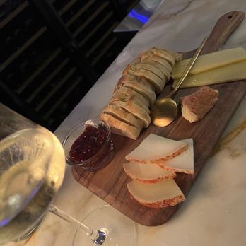 Saison - 3 cheese selection - Wine Bars Near Me - San Francisco, California