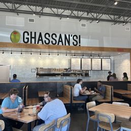 GHASSAN’S FRESH MEDITERRANEAN EATS - Updated November 2025 - 78 Photos ...