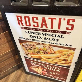 Rosati's Pizza - Pizza Near Me - Prescott, Arizona Rosati's Pizza - Pizza Near Me - Prescott, Arizona