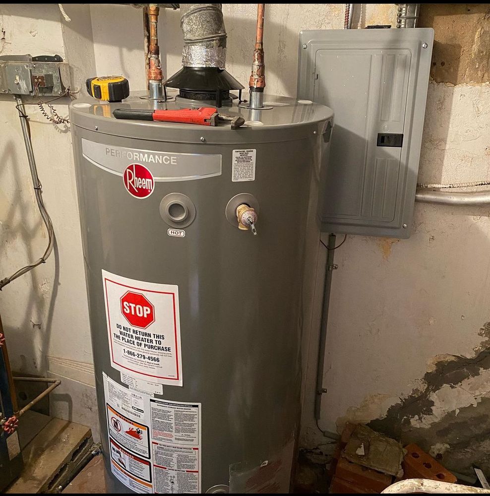 Slide of New York HVAC Services