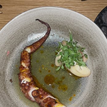 KYU - Octopus - Asian Fusion Near Me - New York, New York KYU - Octopus - Asian Fusion Near Me - New York, New York