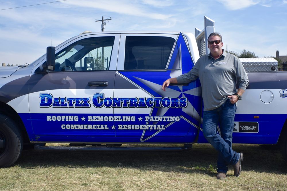 Slide of Daltex Contractors