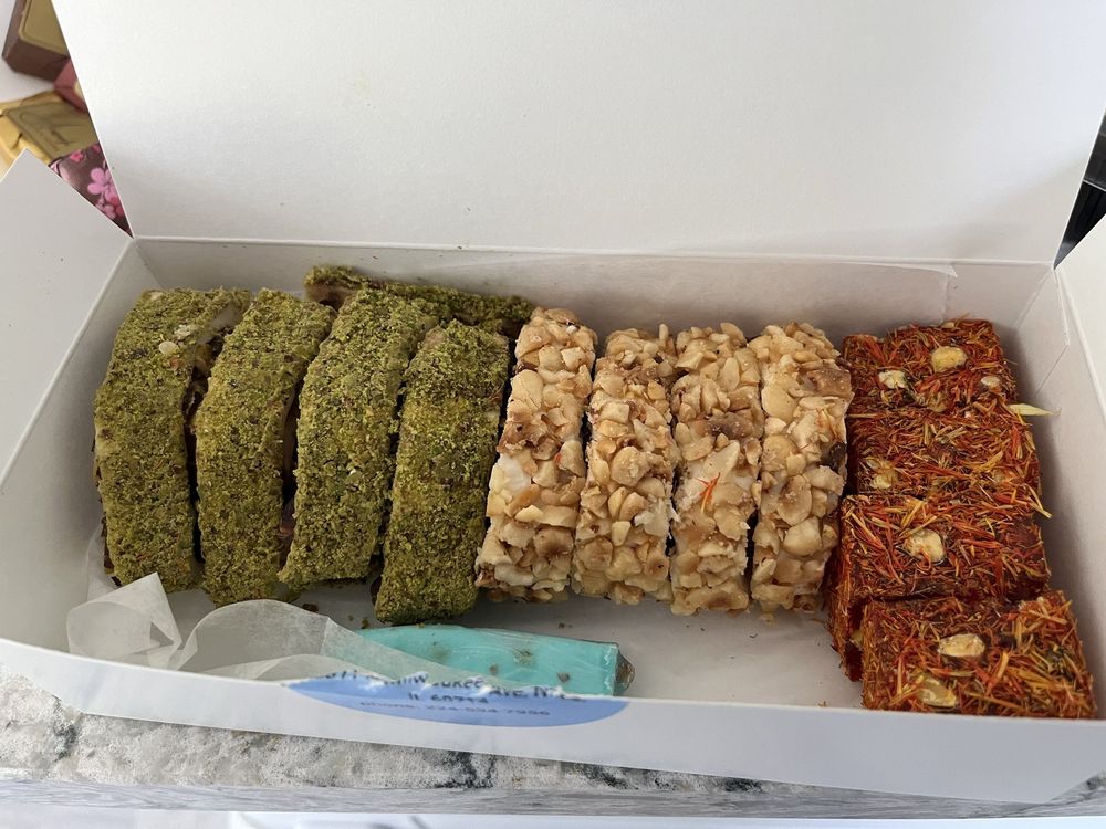 Sweet Something's Pastries