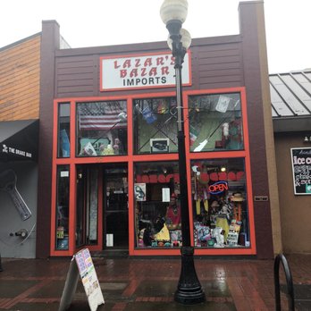 Lazar's Bazar - love lazar and his store - Cosmetics & Beauty Supply Near Me - Eugene, Oregon