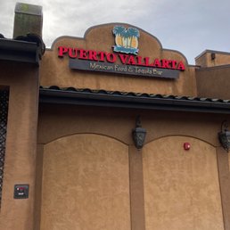 the front of the restaurant