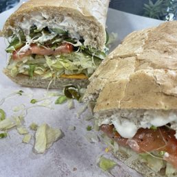 Veggie Sub