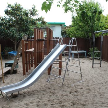 BlueSkies for Children - The Schoolroom play yard - Preschools Near Me - Oakland, California BlueSkies for Children - The Schoolroom play yard - Preschools Near Me - Oakland, California