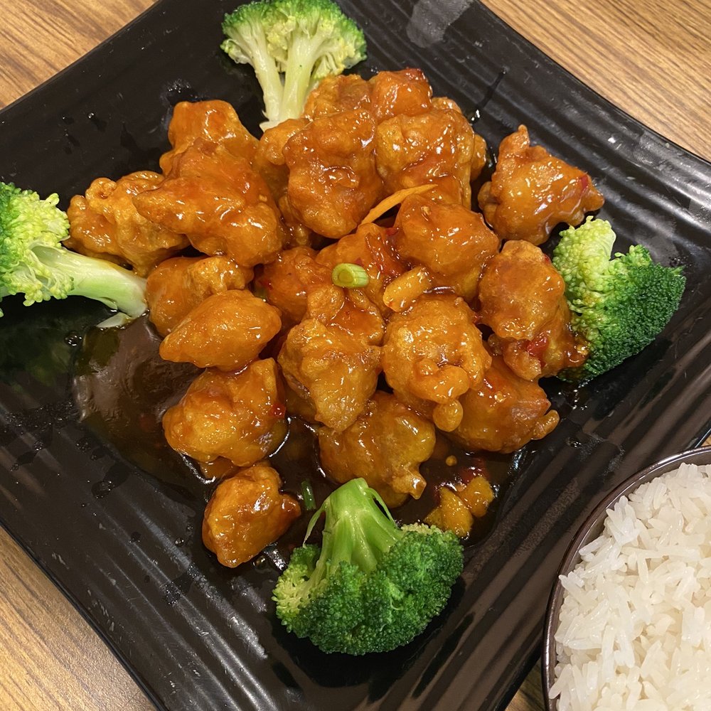 Yummy House - Orange Chicken, delicious. - Bubble Tea Near Me - Saint Charles, Missouri Yummy House - Orange Chicken, delicious. - Bubble Tea Near Me - Saint Charles, Missouri