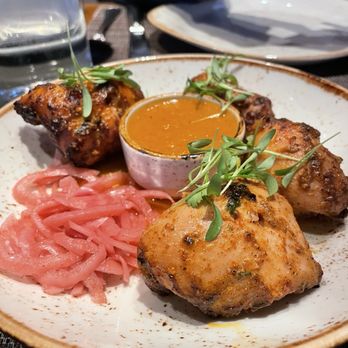 Saffron NOLA - Chicken Lasooni - Indian Near Me - New Orleans, Louisiana Saffron NOLA - Chicken Lasooni - Indian Near Me - New Orleans, Louisiana