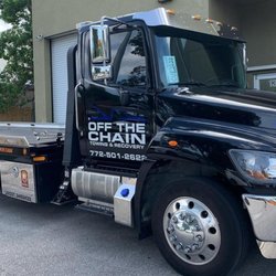 Off the Chain Towing and Recovery