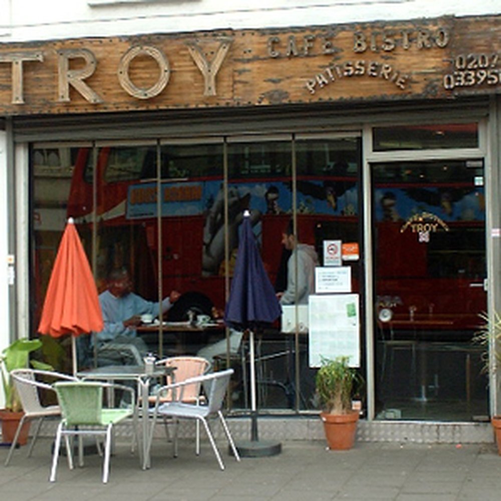 Troy Cafe Bistro - Bistros Near Me - London, XGL