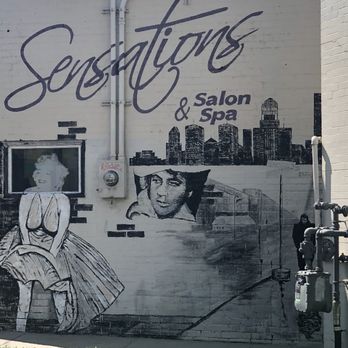 Sensations Mural - Public Art Near Me - Louisville, Kentucky Sensations Mural - Public Art Near Me - Louisville, Kentucky