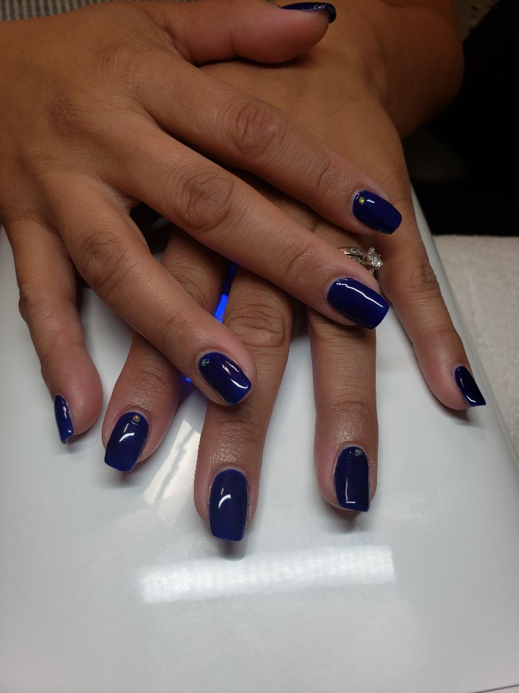 MK Nails By Tania Nail Technicians 46650 Adams St, La Quinta, CA