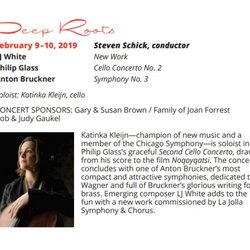 La Jolla Symphony and Chorus