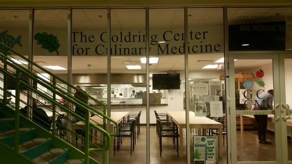 Goldring Center for Culinary Medicine by null