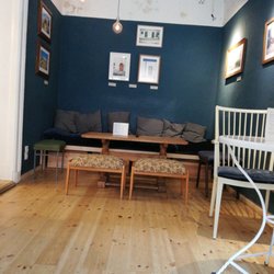 Tee.salon.iki - Innenausstattung