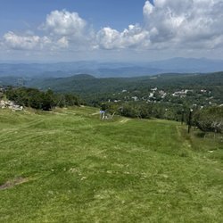 5506' Bar - View from the 5506 bar.