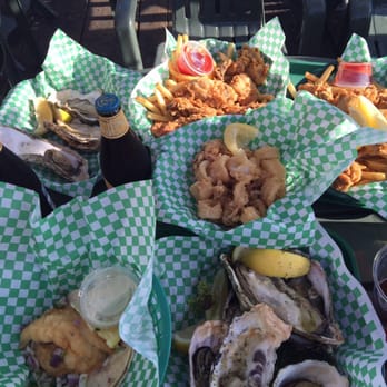 Tognazzini's Dockside - Yup! We love food! - Seafood Near Me - Morro Bay, California