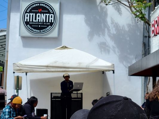 Atlanta Breakfast Club by null