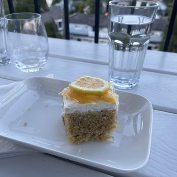 Wren's Nest Baking - Lemon cake for dessert - Bakeries Near Me - Ruston, Washington Wren's Nest Baking - Lemon cake for dessert - Bakeries Near Me - Ruston, Washington