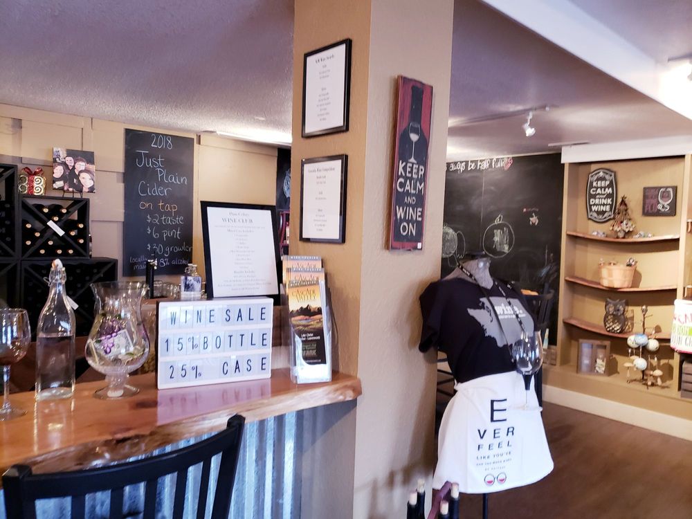 PLAIN CELLARS TASTING ROOM 21 Reviews 703 US Hwy 2, Leavenworth