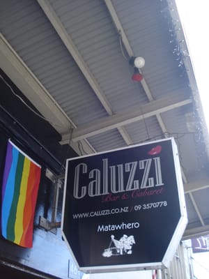 Caluzzi Cabaret by null