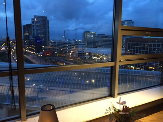 Hotel Mercure Amsterdam Sloterdijk Station by null