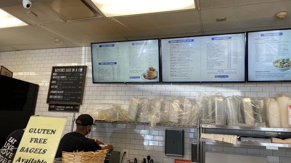 Boychiks Bagels by null