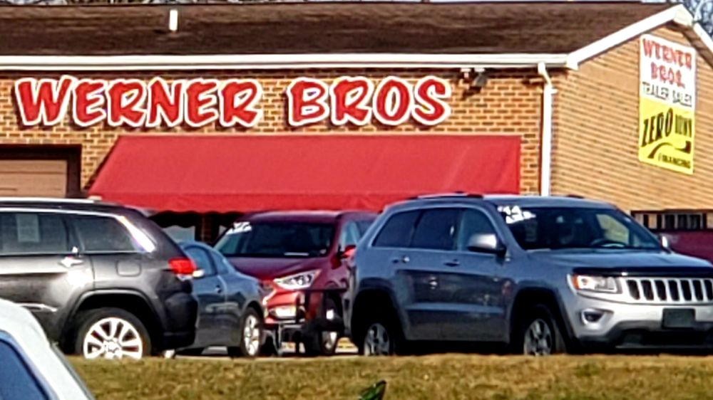 Werner Bros Pre-Owned Cars
