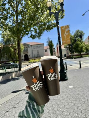 Philz Coffee by null