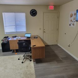 Route 66 Smart - From the office and waiting area