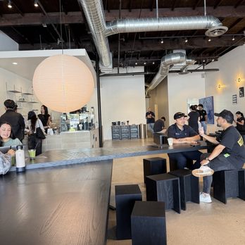 Grid Coffee - Lots of indoor seating - Coffee & Tea Near Me - Santa Ana, California