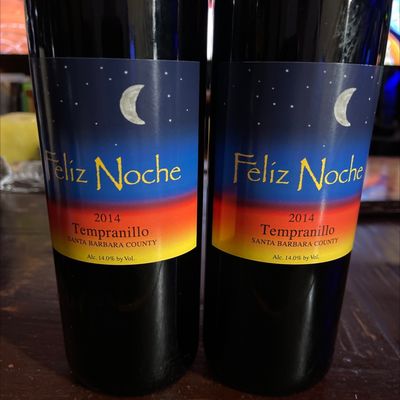 Feliz Noche Cellars by null