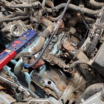 Transmission Depot - Richard and his team kept me up to date with latest picture of the work and status. Amazing work. - Auto Repair Near Me - Concord, Ontario