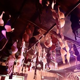 Ceiling brassieres. Ceiling brassieres.