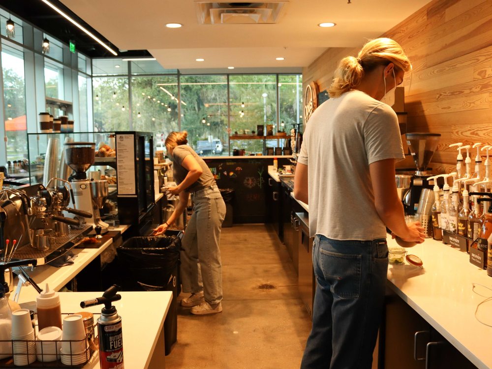 Opus Coffee - Innovation Square Image