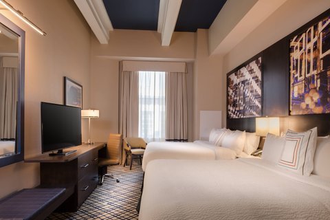 Fairfield Inn & Suites New Orleans Downtown/French Quarter Area by null