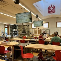 King Arthur Baking Company - Baking classroom