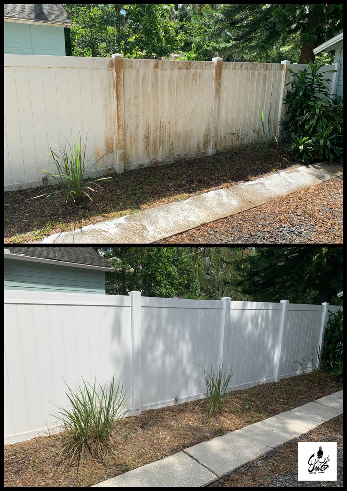 Slide of Stokes Professional Pressure Washing