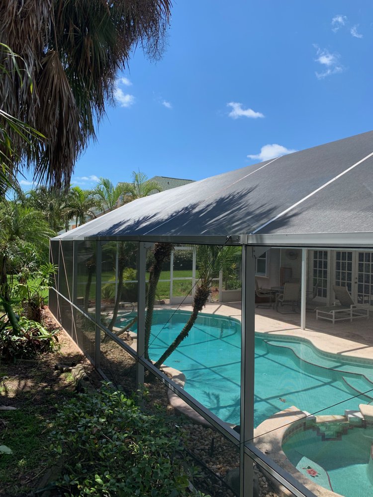 Slide of Southern Image Screen Repair