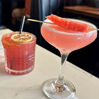 Toast Downey - Watermelon martini & watermelon margarita - Breakfast & Brunch Near Me - Downey, California Toast Downey - Watermelon martini & watermelon margarita - Breakfast & Brunch Near Me - Downey, California