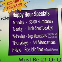 Daiquiri Shack