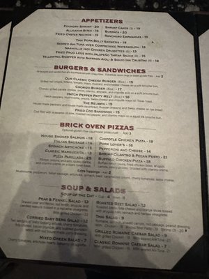 Border Foundry Restaurant and Bar by null