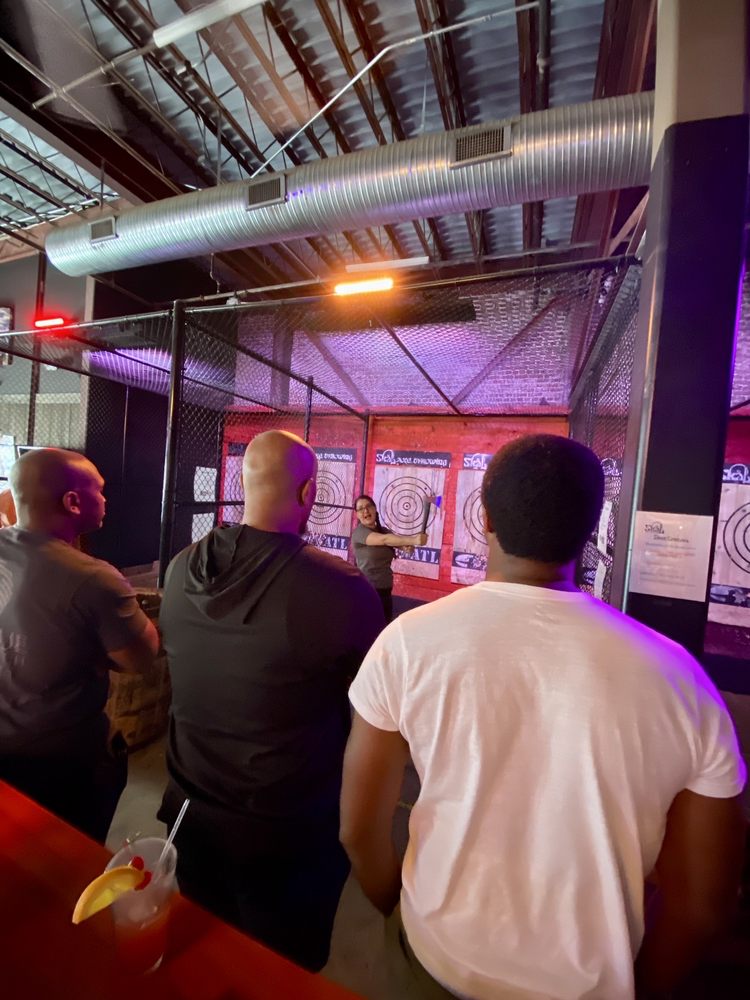 SKÅL AXE THROWING Updated October 2024 46 Photos & 14 Reviews 808