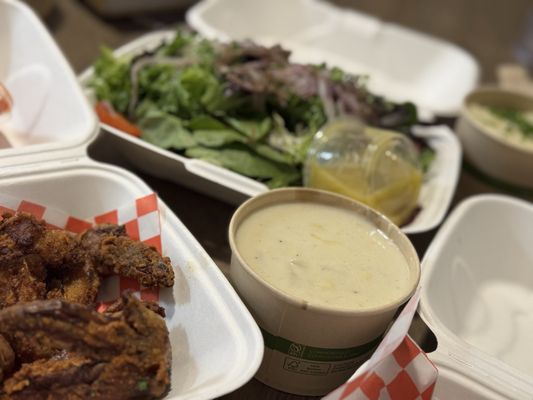 Brenda's Meat & Three by null