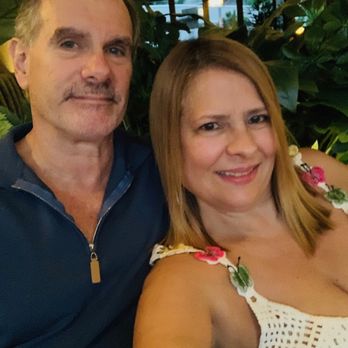 Grand Public - Us enjoying the evening - American Near Me - Miami, Florida
