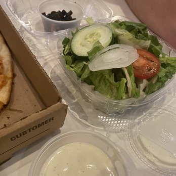 Sugar Hill Pizzaria - Side salad - Italian Near Me - Kinston, North Carolina Sugar Hill Pizzaria - Side salad - Italian Near Me - Kinston, North Carolina