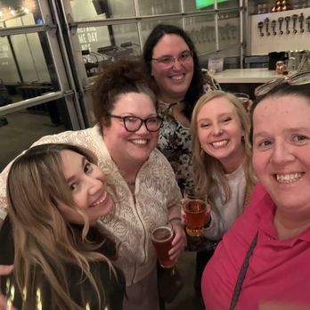 Crafted Tap House and Kitchen - Bar area - New American Near Me - Coeur D'alene, Idaho